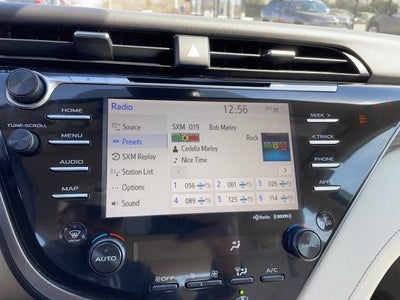 2019 Toyota Camry XLE Auto (Natl)