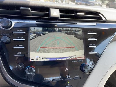 2019 Toyota Camry XLE Auto (Natl)