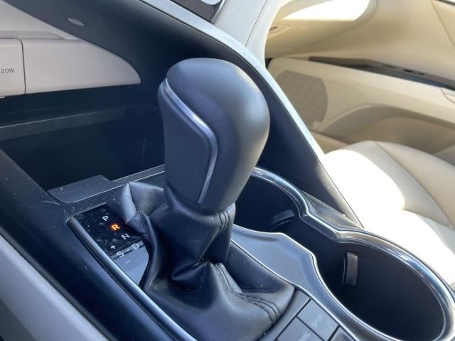 2019 Toyota Camry XLE Auto (Natl)