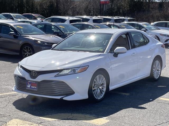 2019 Toyota Camry XLE Auto (Natl)
