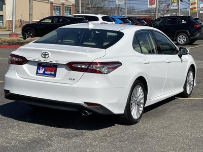 2019 Toyota Camry XLE Auto (Natl)