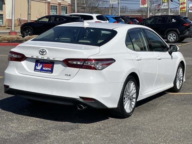 2019 Toyota Camry XLE Auto (Natl)