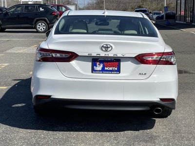 2019 Toyota Camry XLE Auto (Natl)