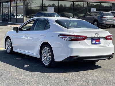 2019 Toyota Camry XLE Auto (Natl)
