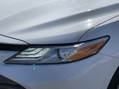 2019 Toyota Camry XLE Auto (Natl)