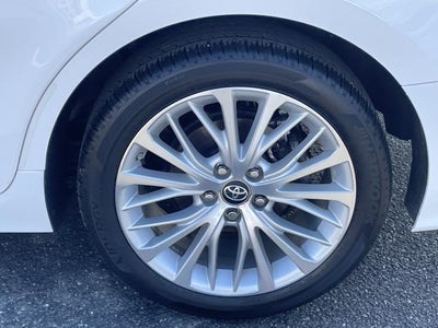 2019 Toyota Camry XLE Auto (Natl)
