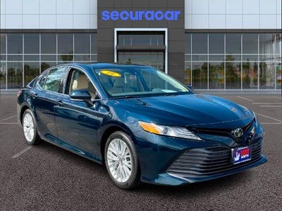 2019 Toyota Camry XLE Auto (Natl)
