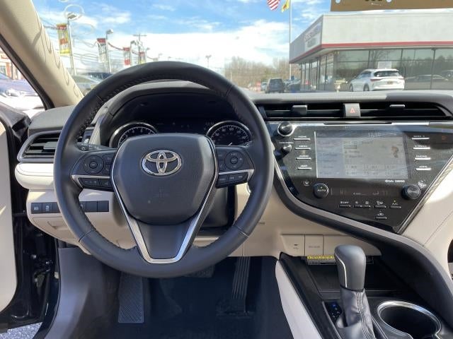 2019 Toyota Camry XLE Auto (Natl)