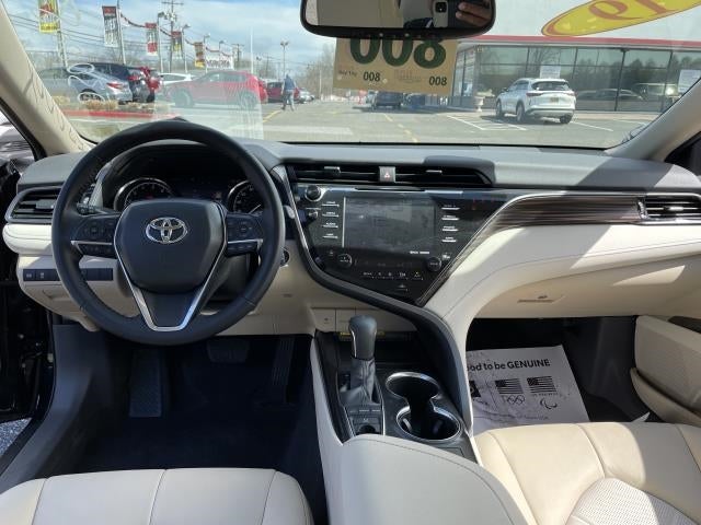2019 Toyota Camry XLE Auto (Natl)