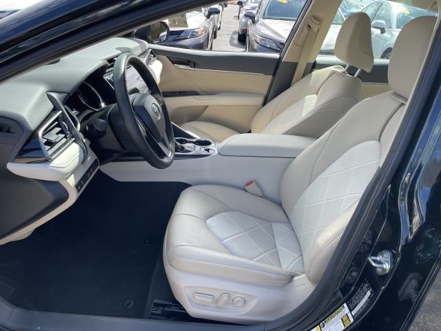 2019 Toyota Camry XLE Auto (Natl)