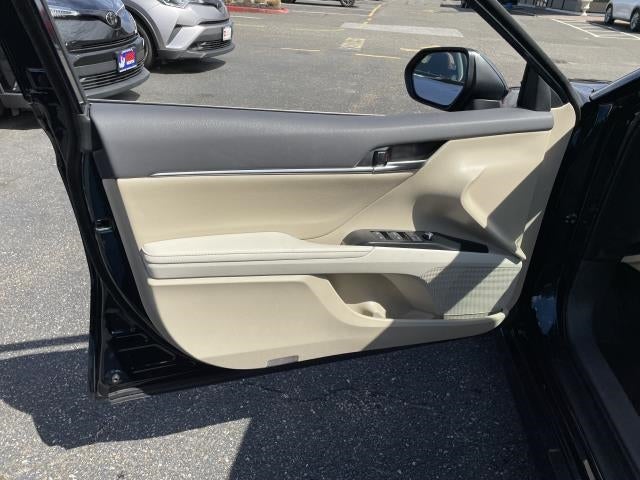 2019 Toyota Camry XLE Auto (Natl)
