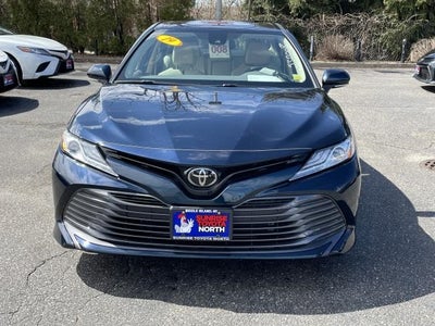 2019 Toyota Camry XLE Auto (Natl)