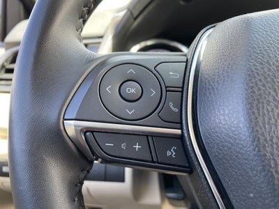 2019 Toyota Camry XLE Auto (Natl)