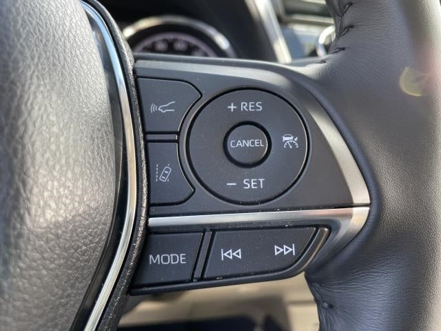 2019 Toyota Camry XLE Auto (Natl)