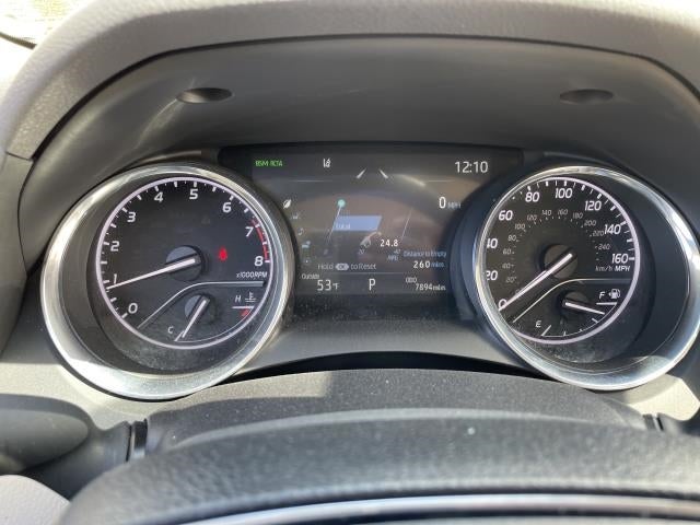 2019 Toyota Camry XLE Auto (Natl)