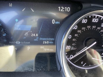 2019 Toyota Camry XLE Auto (Natl)