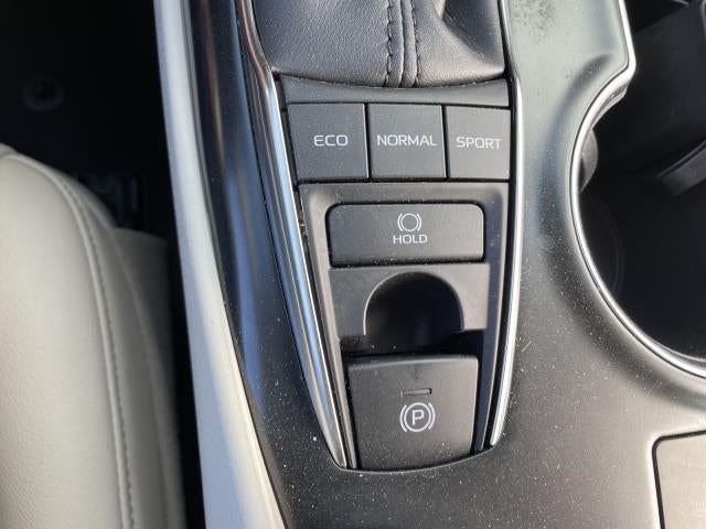 2019 Toyota Camry XLE Auto (Natl)