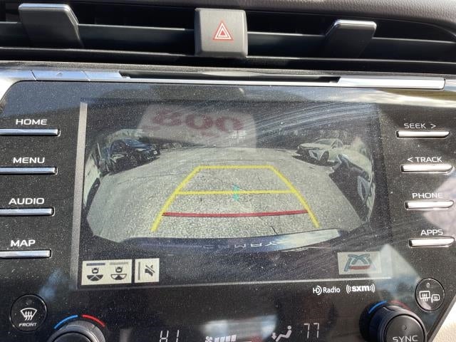 2019 Toyota Camry XLE Auto (Natl)