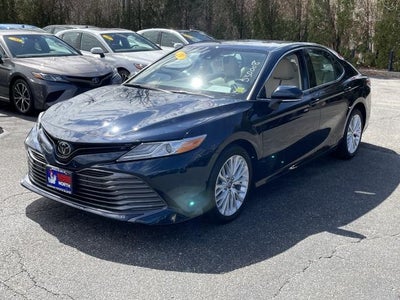 2019 Toyota Camry XLE Auto (Natl)