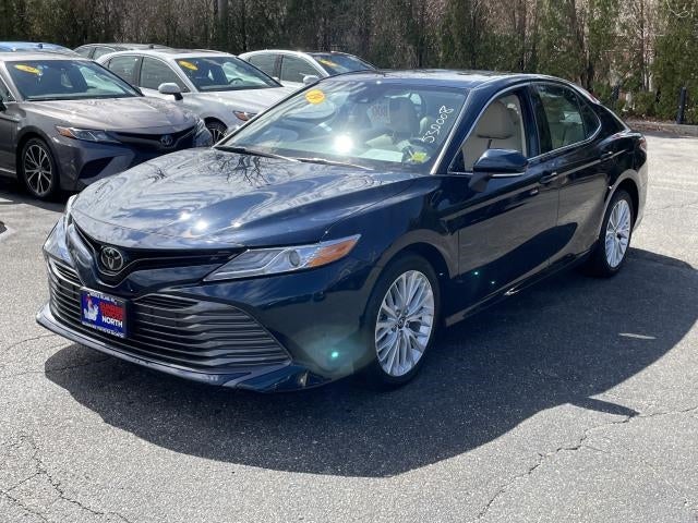 2019 Toyota Camry XLE Auto (Natl)