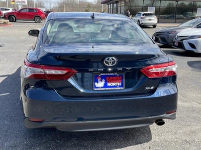 2019 Toyota Camry XLE Auto (Natl)