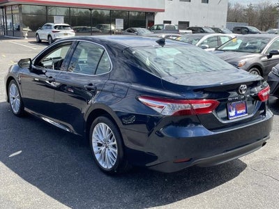 2019 Toyota Camry XLE Auto (Natl)