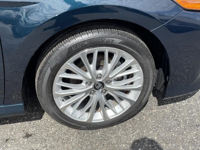 2019 Toyota Camry XLE Auto (Natl)