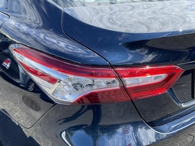 2019 Toyota Camry XLE Auto (Natl)