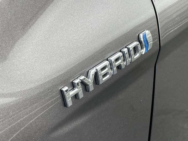 2019 Toyota Camry Hybrid SE CVT (Natl)