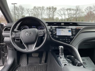 2019 Toyota Camry Hybrid SE CVT (Natl)