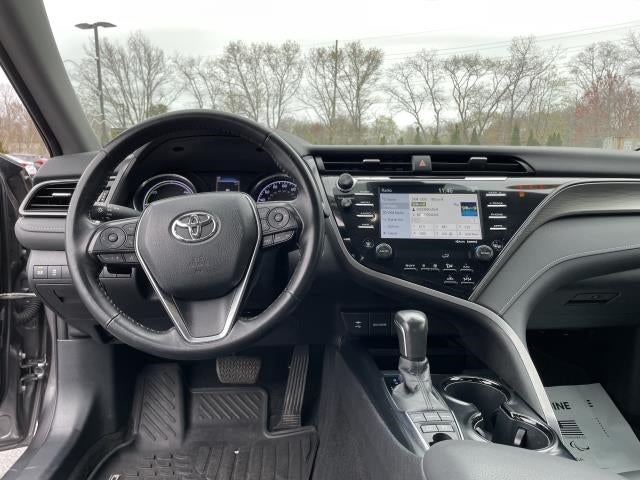 2019 Toyota Camry Hybrid SE CVT (Natl)