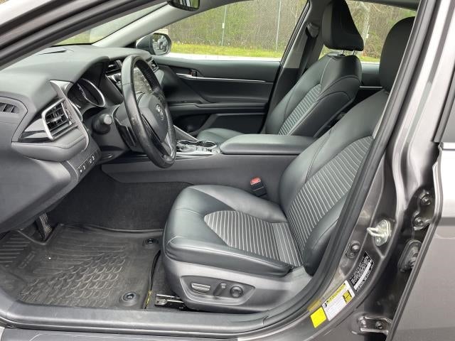 2019 Toyota Camry Hybrid SE CVT (Natl)