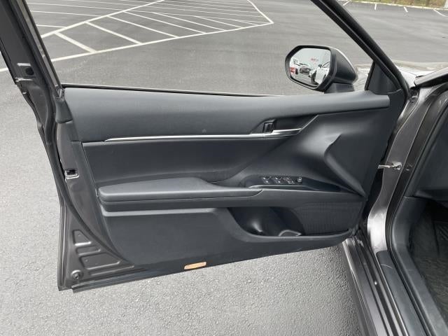 2019 Toyota Camry Hybrid SE CVT (Natl)