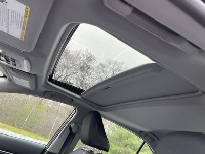 2019 Toyota Camry Hybrid SE CVT (Natl)