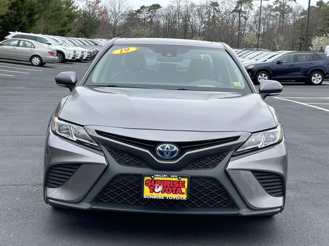 2019 Toyota Camry Hybrid SE CVT (Natl)