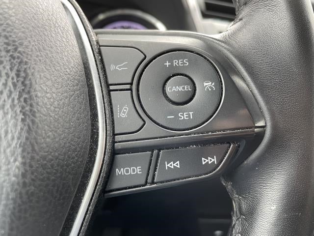 2019 Toyota Camry Hybrid SE CVT (Natl)