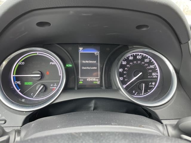2019 Toyota Camry Hybrid SE CVT (Natl)