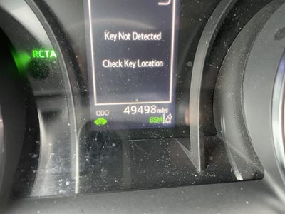 2019 Toyota Camry Hybrid SE CVT (Natl)