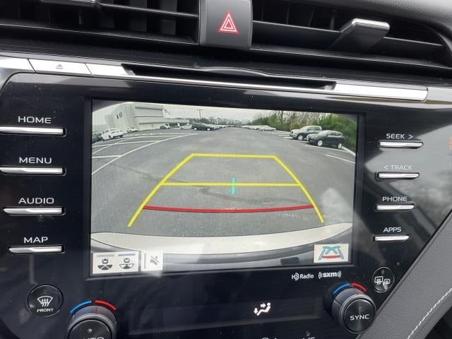 2019 Toyota Camry Hybrid SE CVT (Natl)