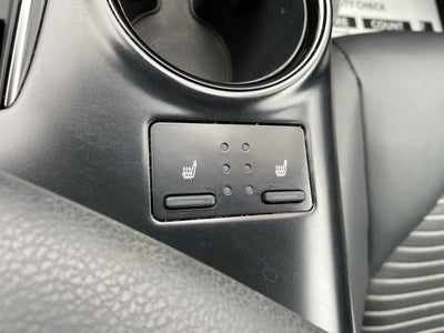 2019 Toyota Camry Hybrid SE CVT (Natl)