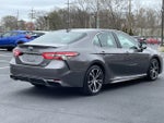 2019 Toyota Camry Hybrid SE CVT (Natl)