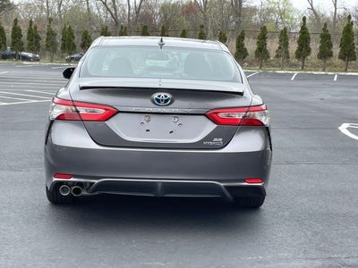 2019 Toyota Camry Hybrid SE CVT (Natl)