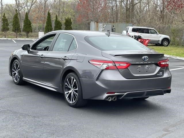 2019 Toyota Camry Hybrid SE CVT (Natl)