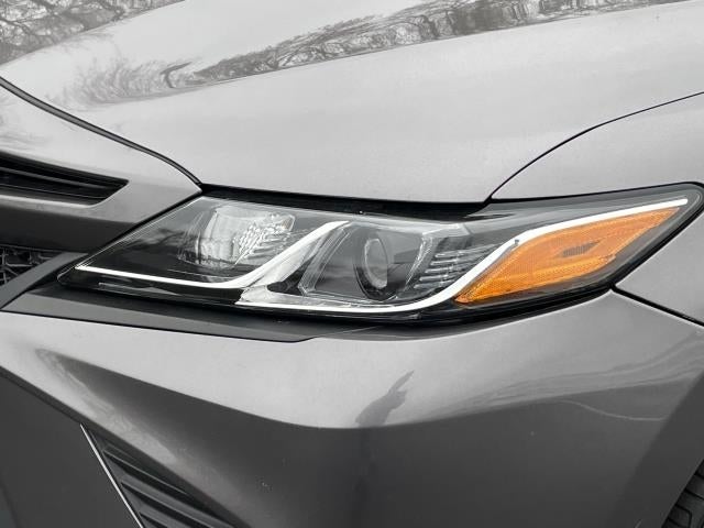 2019 Toyota Camry Hybrid SE CVT (Natl)