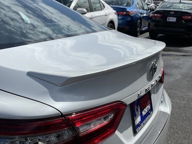 2019 Toyota Camry XSE Auto (Natl)