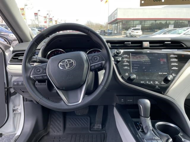 2019 Toyota Camry XSE Auto (Natl)
