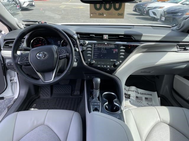 2019 Toyota Camry XSE Auto (Natl)