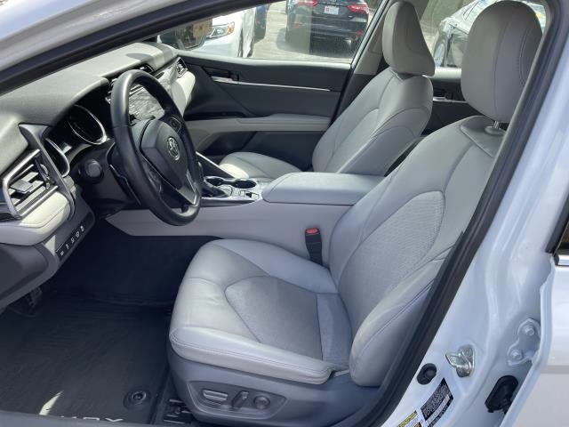 2019 Toyota Camry XSE Auto (Natl)