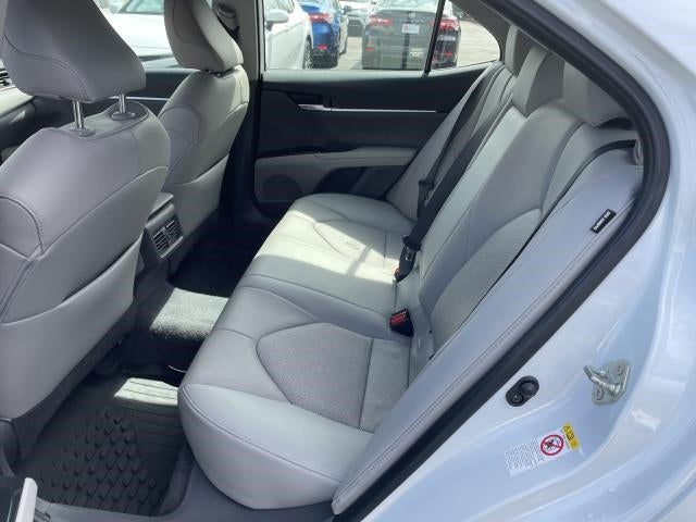 2019 Toyota Camry XSE Auto (Natl)