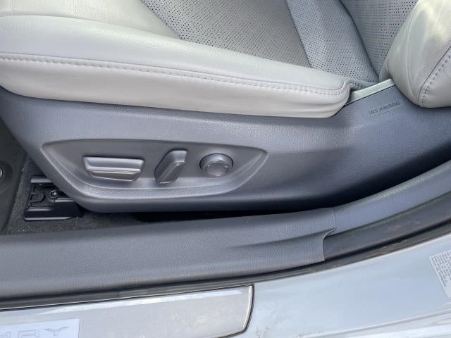 2019 Toyota Camry XSE Auto (Natl)